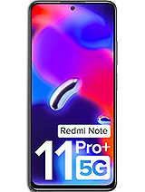Redmi Note 11 Pro+ 5G (India) 8GB 128GB